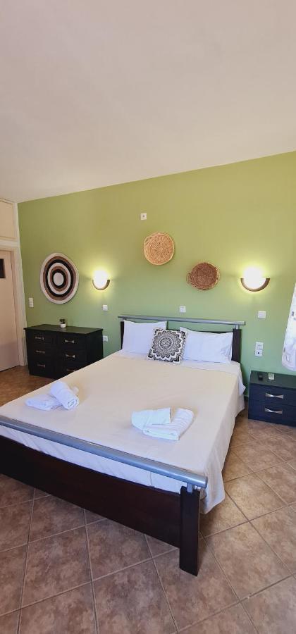Philyra Appartments Agia Pelagia  ภายนอก รูปภาพ