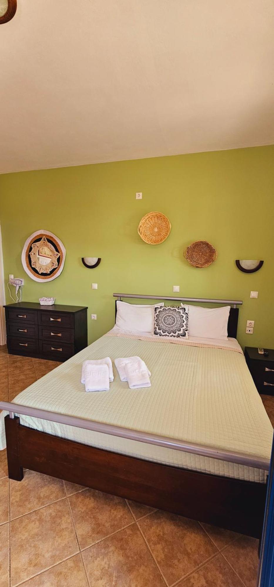 Philyra Appartments Agia Pelagia  ห้อง รูปภาพ
