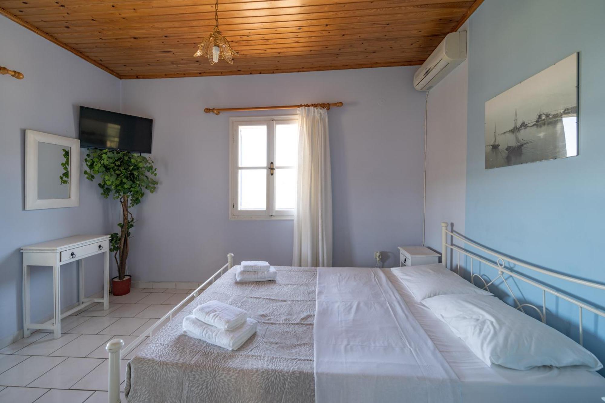 Philyra Appartments Agia Pelagia  ห้อง รูปภาพ