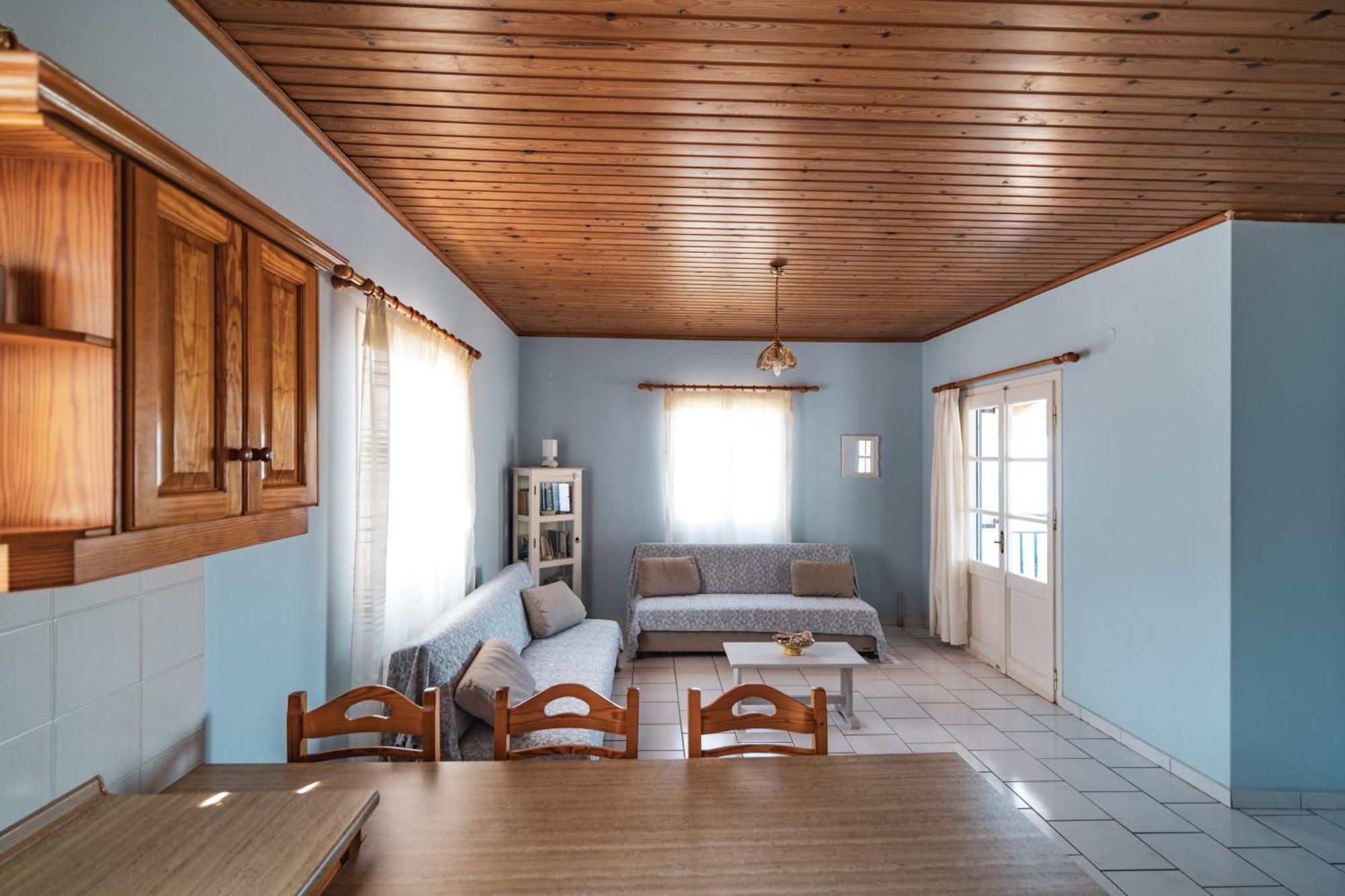 Philyra Appartments Agia Pelagia  ห้อง รูปภาพ