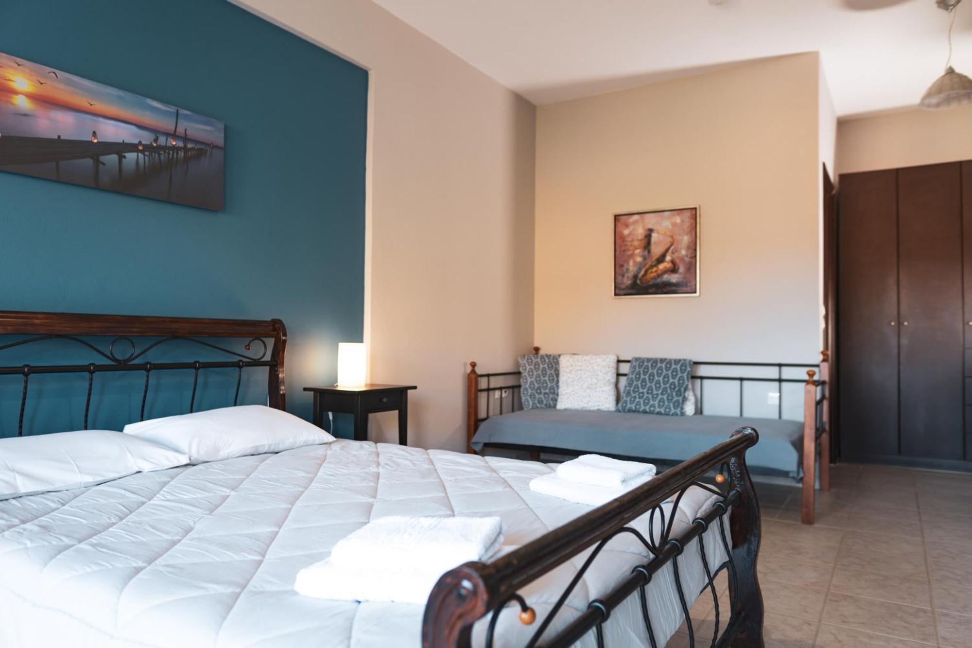 Philyra Appartments Agia Pelagia  ห้อง รูปภาพ
