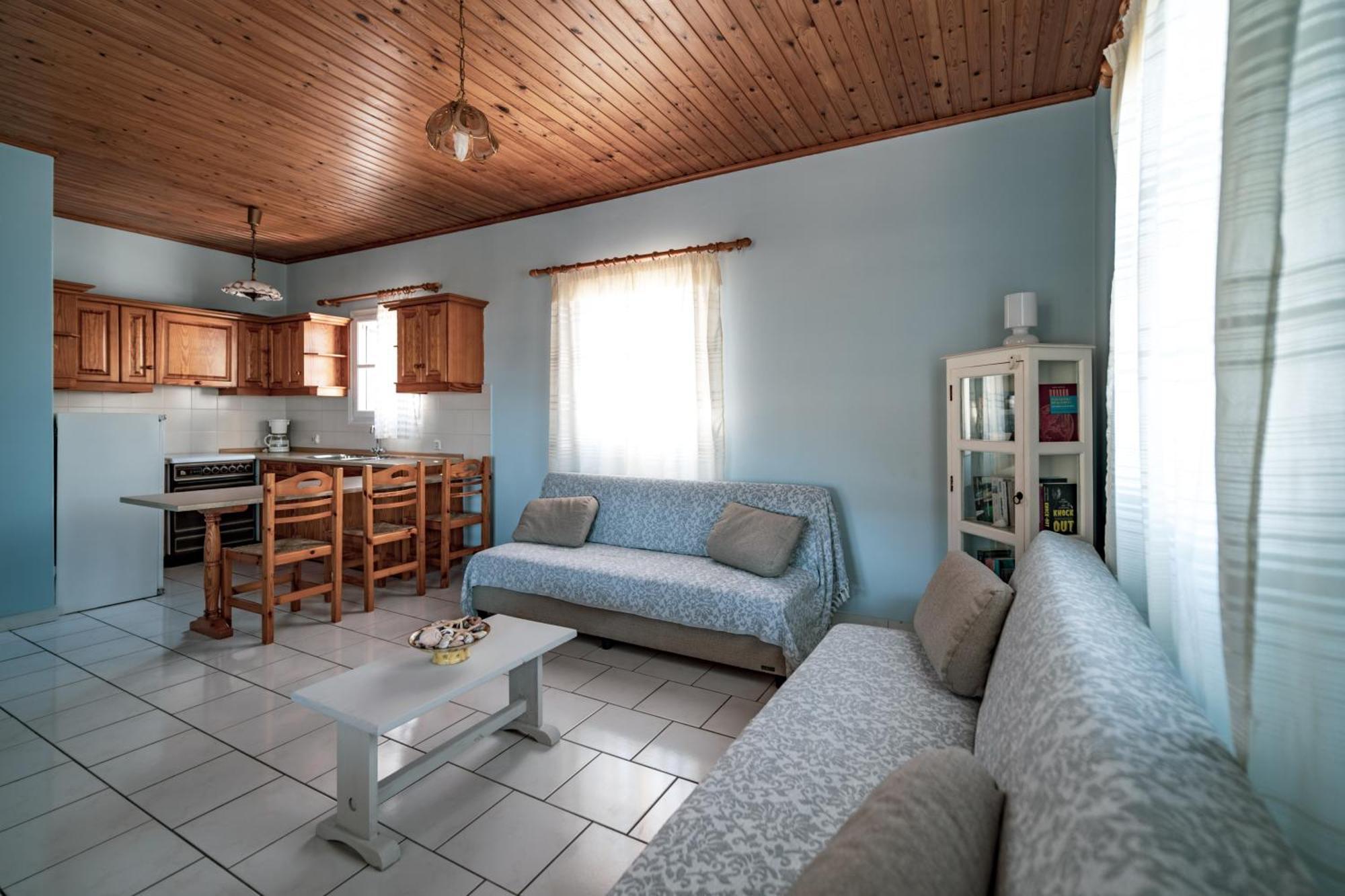 Philyra Appartments Agia Pelagia  ห้อง รูปภาพ