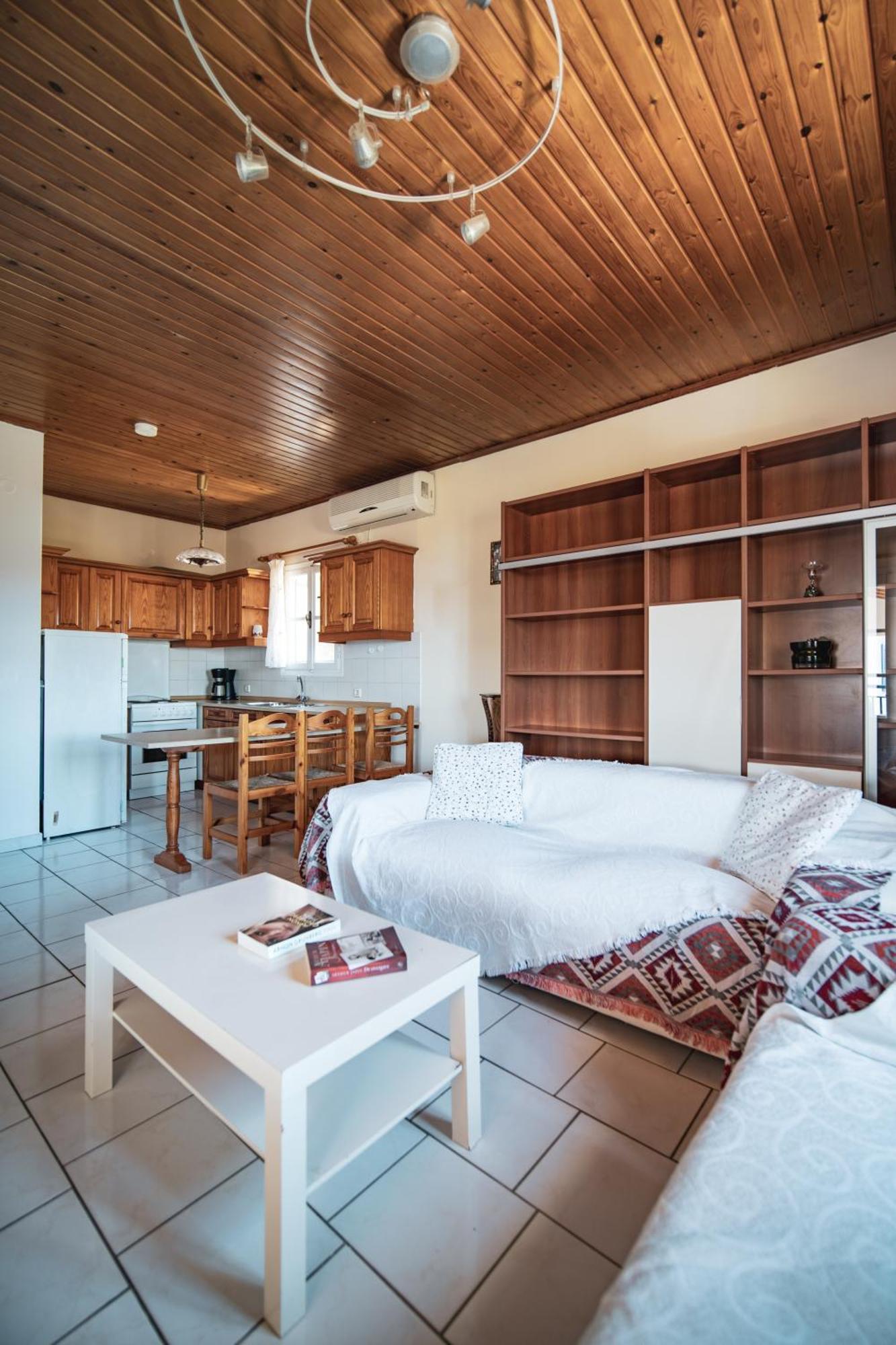 Philyra Appartments Agia Pelagia  ห้อง รูปภาพ